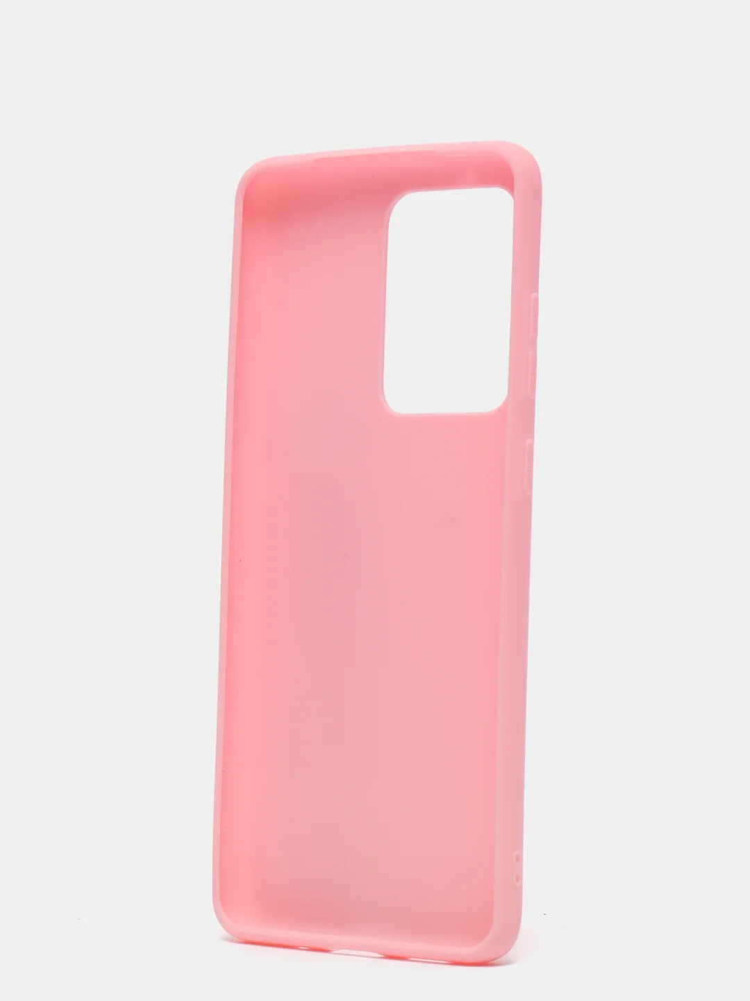 Розовый чехол для Samsung A01 / A40 / J2Core / S10e / S10 / S20Ultra / S20 / S11E / S20Plus / S11
