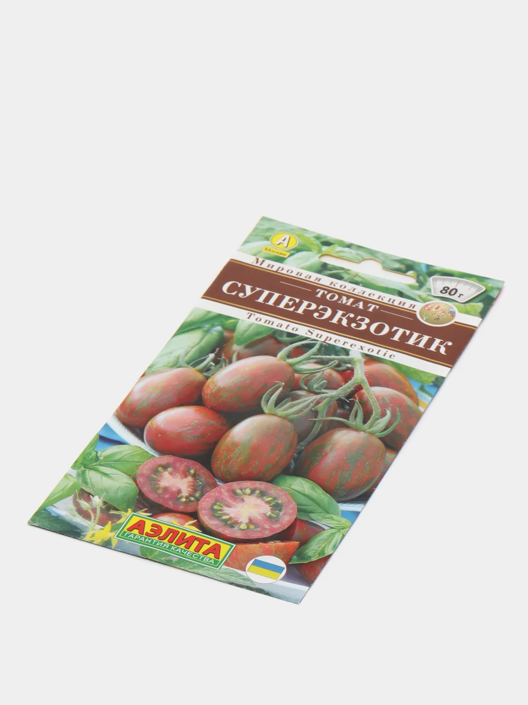 Семена Томат "Суперэкзотик"