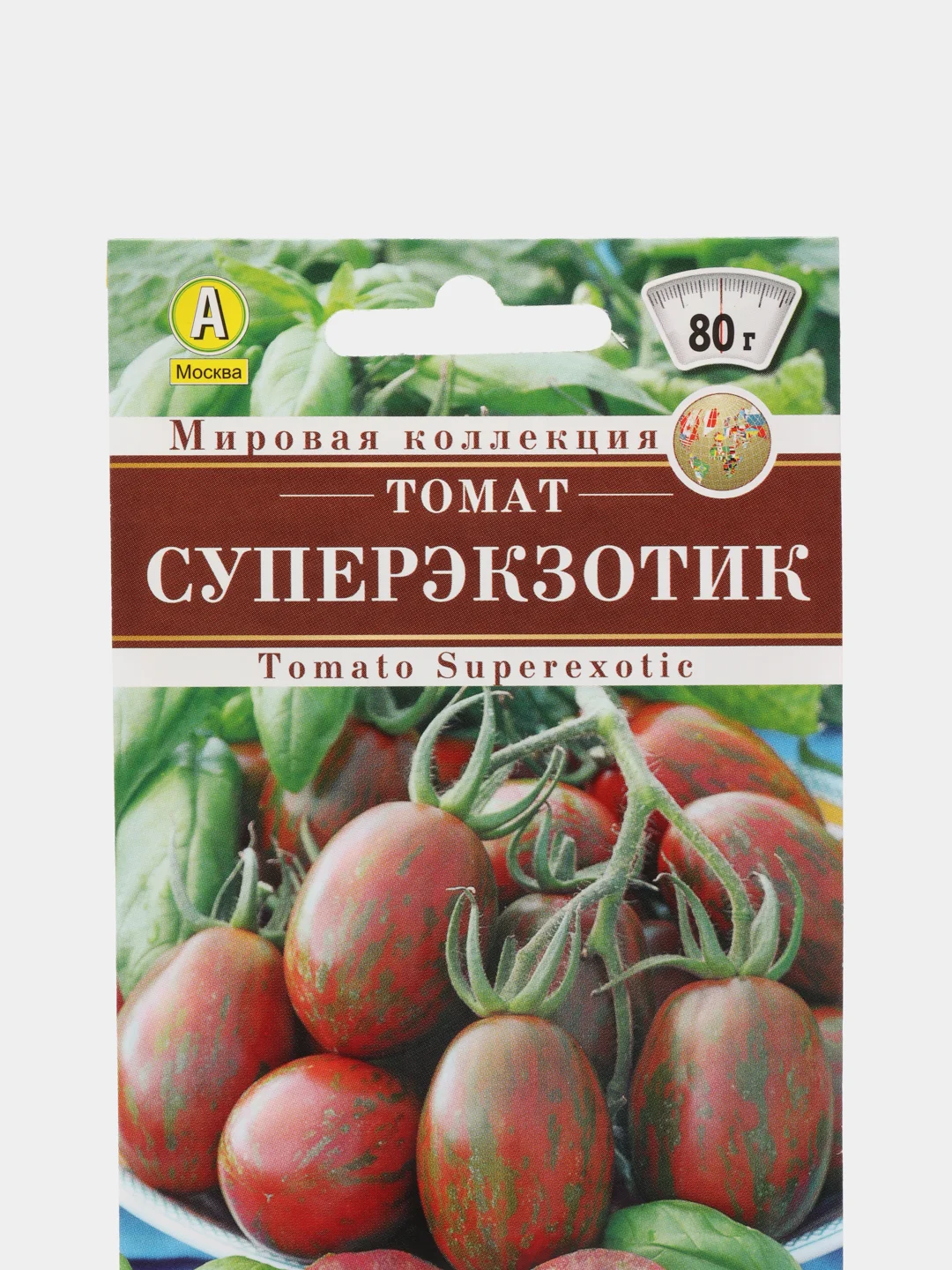 Семена Томат "Суперэкзотик"