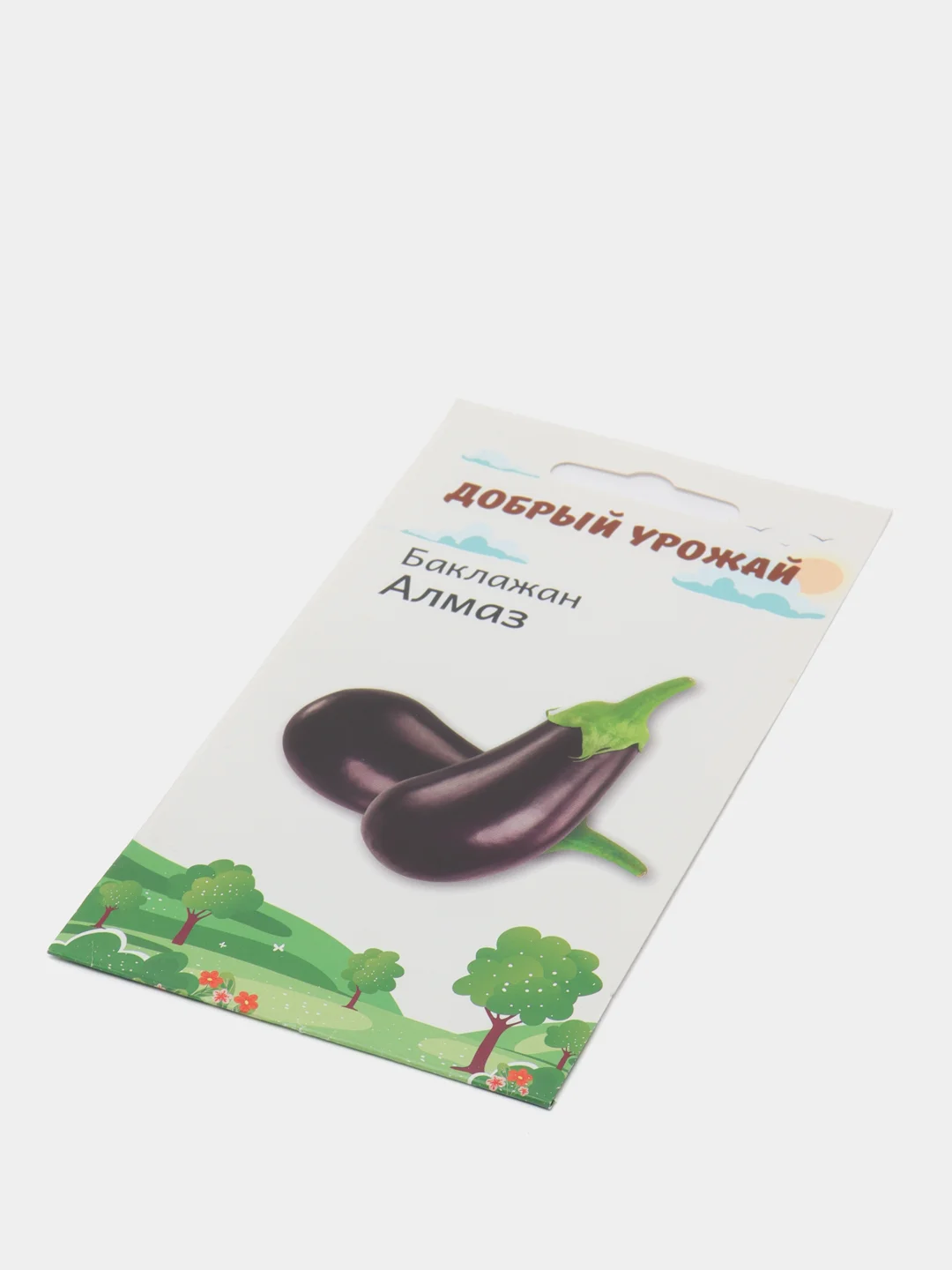 Семена баклажана "Алмаз", 0,3 г