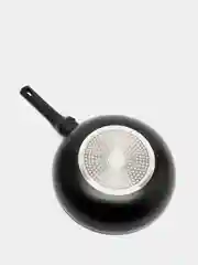 Вок Vensal Velours noir VS1009 штампованный 28см