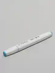 Маркер для скетчей TOUCH BRUSH двухсторонний цв.271 синий светлый