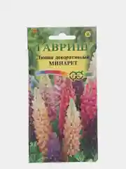 Люпин декоративный "Минарет" Гавриш