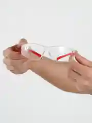 Защитные очки  открытого типа