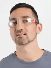 Защитные очки  открытого типа