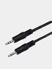 Аудио кабель AUX 1 / 1.5 / 2 метра ATcom Jack 3.5 mm