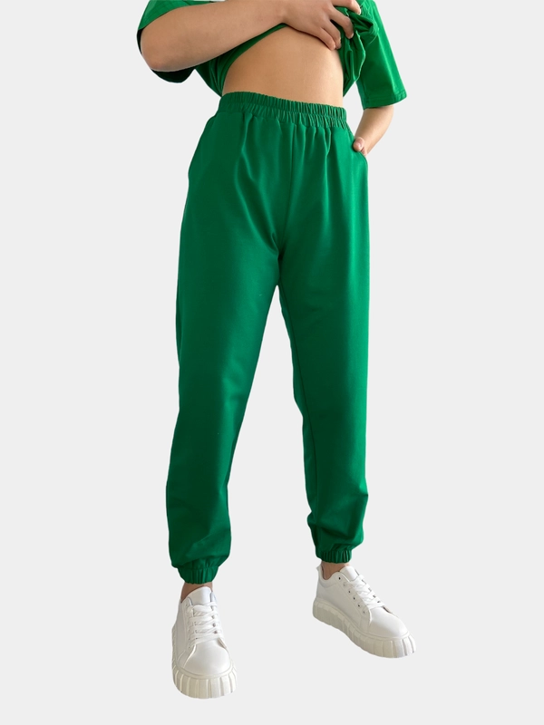 Брюки женские, спортивные