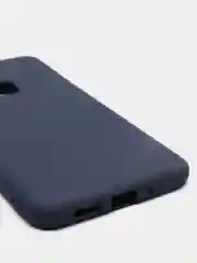 Синий чехол HUAWEI P9 LITE