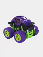Фиолетовый машинка "Бигфут", 4 цвета