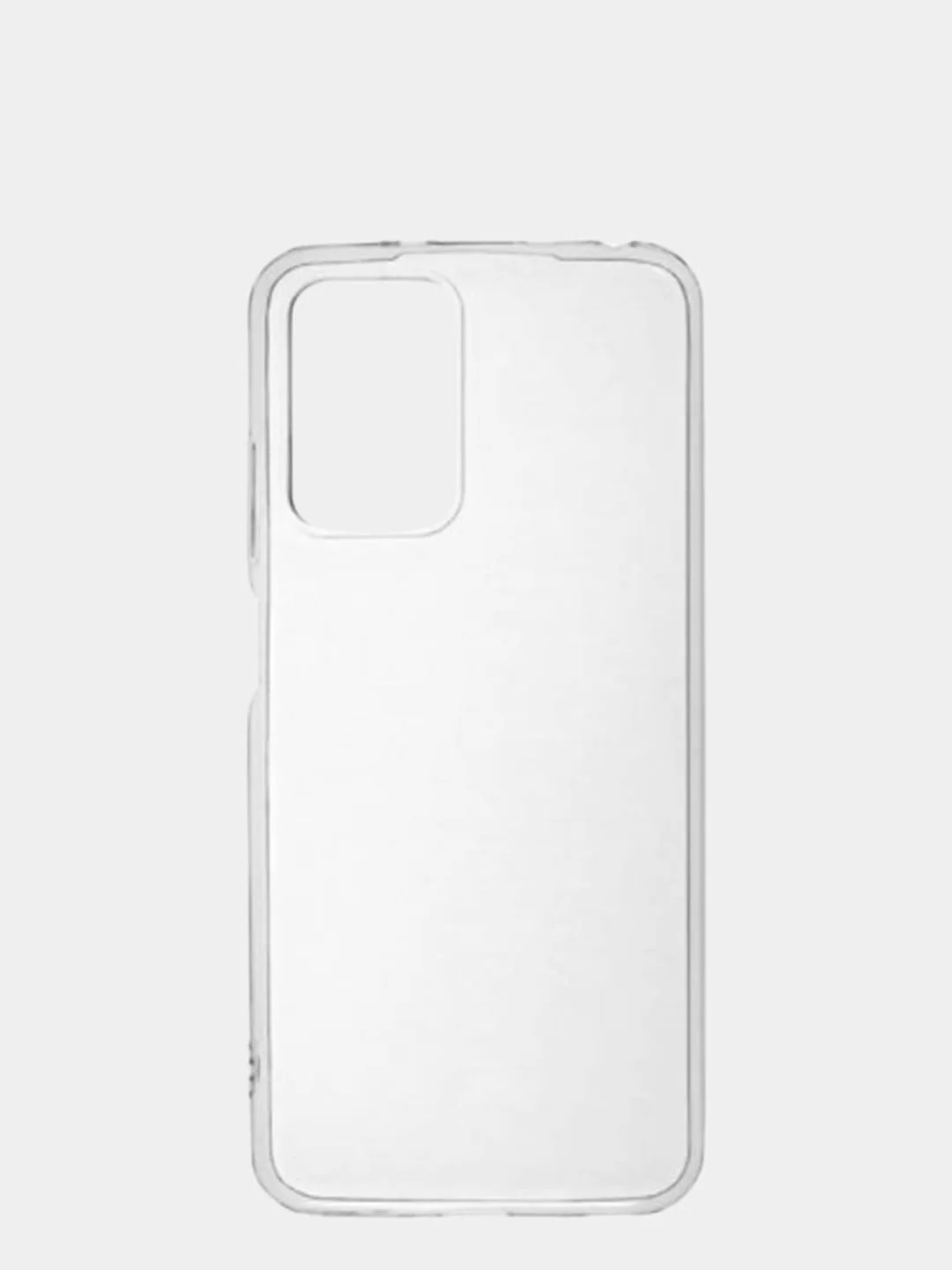 Прозрачный чехол Xiaomi Poco M4 Pro 5G, силиконовый