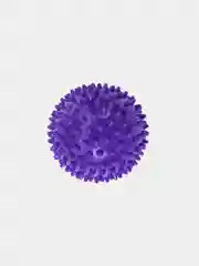 Фиолетовый массажный мяч для йоги и фитнеса мяч для мфр массажа
