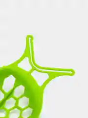 Лайм держатель для медицинской маски 3D