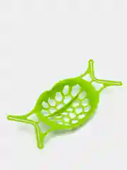 Лайм держатель для медицинской маски 3D