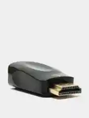Кабель адаптер переходник VGA-HDMI + AUX 3.5 jack