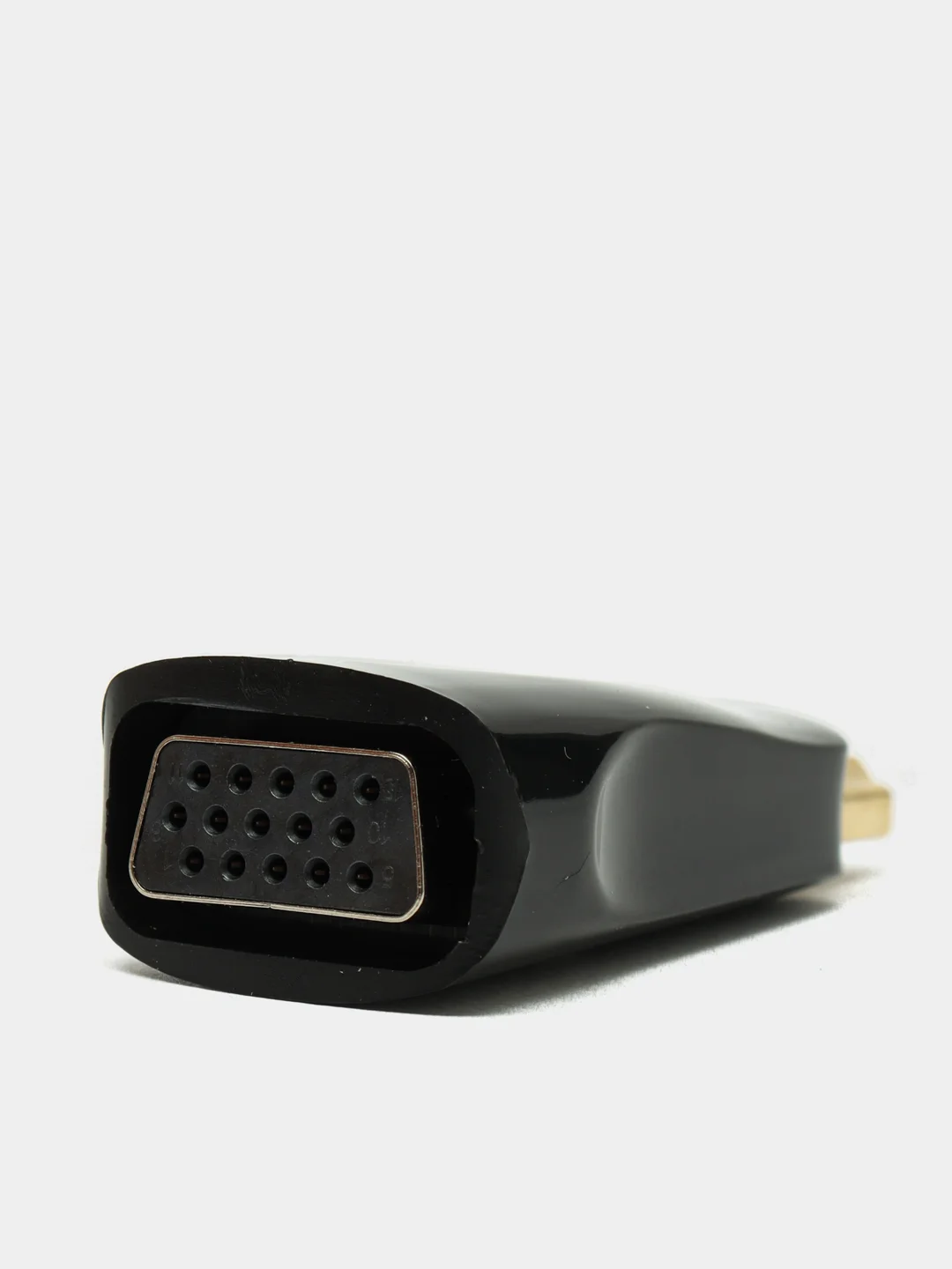 Кабель адаптер переходник VGA-HDMI + AUX 3.5 jack