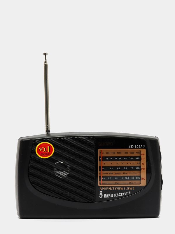 Радиоприемник KIPO KB-409AC купить по цене 898 ₽ в интернет-магазине ...