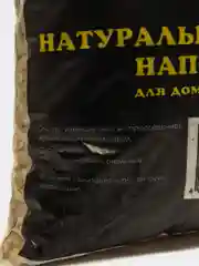 Натуральный древесный наполнитель "Тиомоша, 4 л