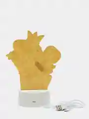 Светильник ночник 3D светодиодный LED  Свинка Peppa
