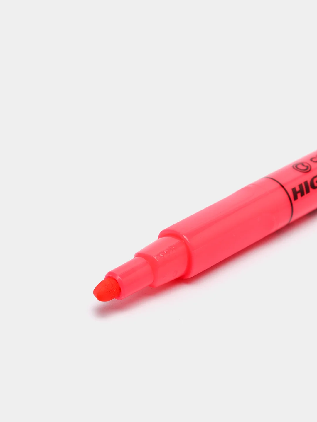 Текстовыделитель красный, Centropen