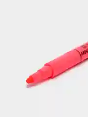 Текстовыделитель красный, Centropen