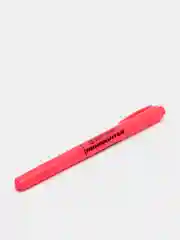 Текстовыделитель красный, Centropen