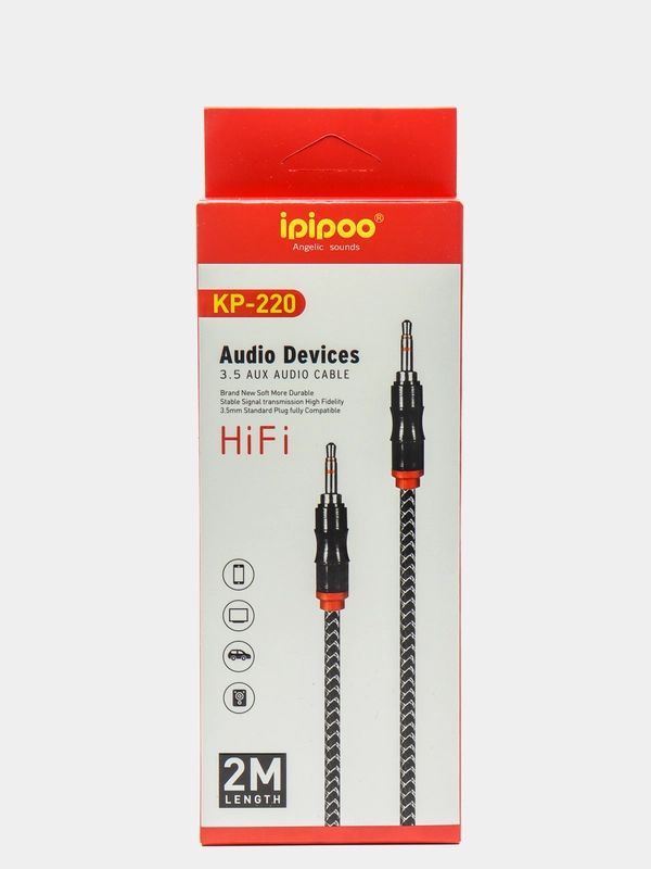 AUX-кабель Ipipoo