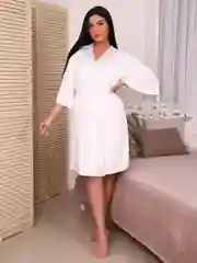 Пеньюар женский Adelis "Мадонна"