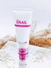 Инновационная Пенка для умывания Mistine "Snail Expert" c улиточным муцином, 80 мл