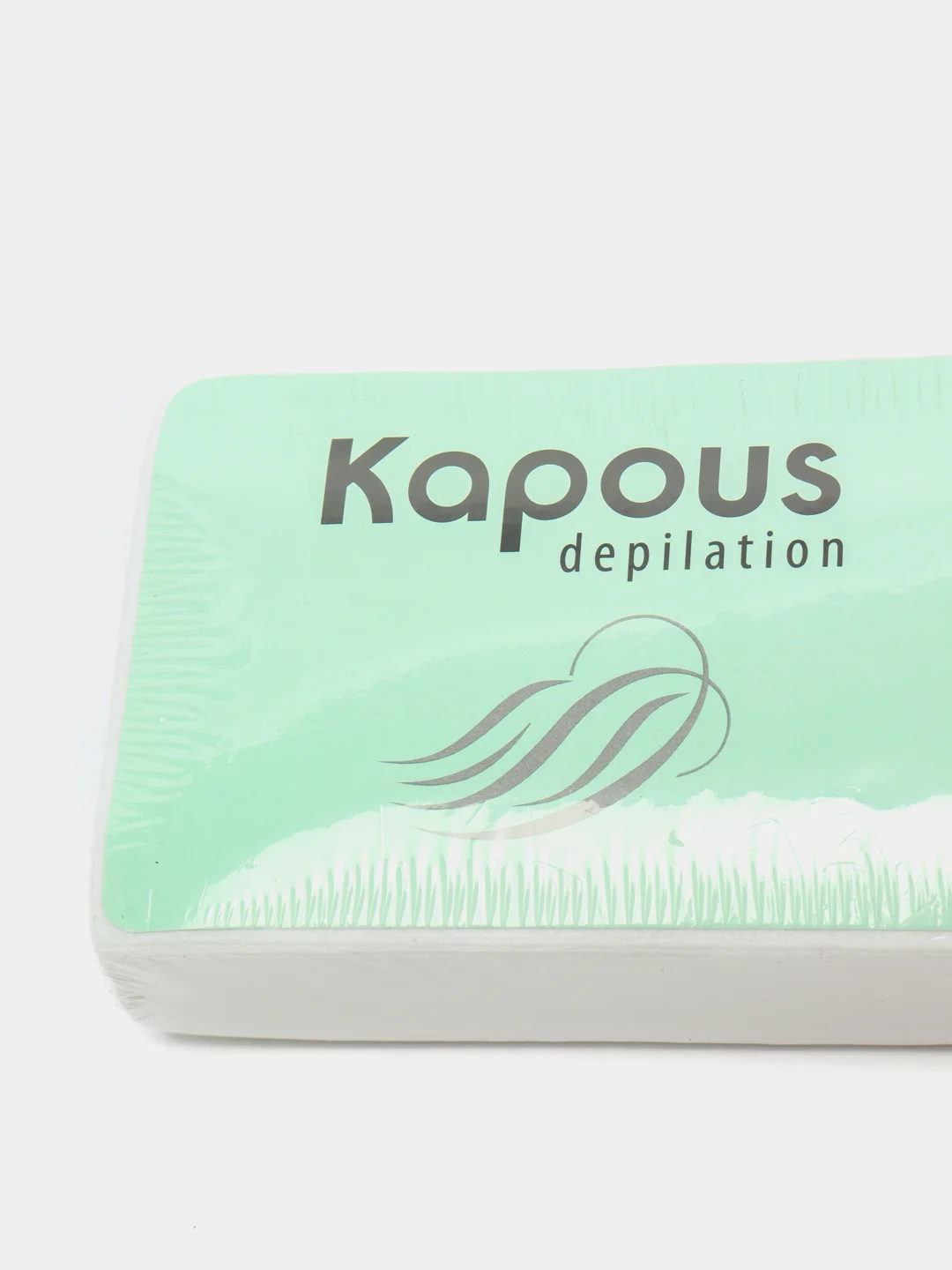 Kapous Professional  Полоска для депиляции Kapous, спанлейс, 7*20см, 100 шт/уп
