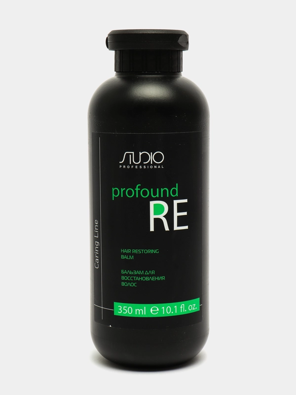 Kapous Professional Caring Line Бальзам для восстановления волос Profound Re 350 мл