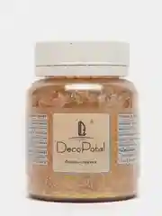 Поталь-стружка Luxart Deco Potal "Золото шампань", 80 мл, 1,5 г
