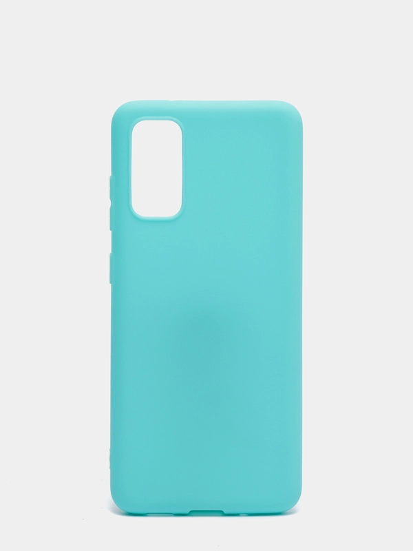 Чехол силиконовый на Samsung S20 / S11