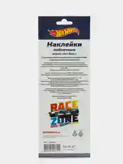 Наклейки пленочные Хот Вилс, диз. 1