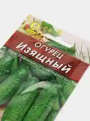 Семена Огурец "Изящный"
