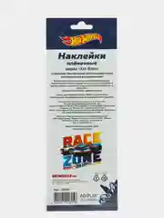 Наклейки пленочные "Хот Вилс", дизайн 2