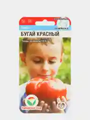 Семена томата "Бугай Красный" Сибирский сад