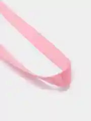 Конфетный бейдж с лентой