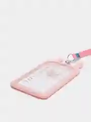Конфетный бейдж с лентой