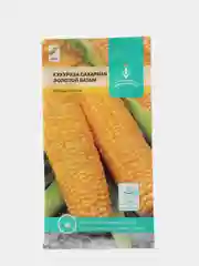 Евро-семена Кукуруза сахарная "Золотой батам"