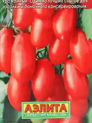 Семена Аэлита "Томат Банан красный"