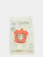Harry Potter. Парафиновая свеча в торт (Герб красный), в блистере (чиби)