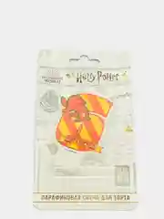 Harry Potter. Парафиновая свеча в торт (цифра 6 с рисунком), в блистере (чиби)