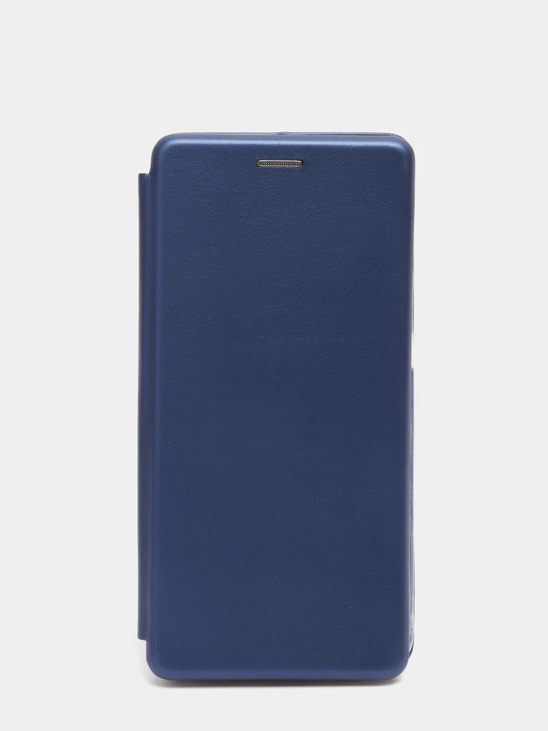 Синий чехол-книжка Samsung Galaxy A21s (Самсунг Галакси А21с)
