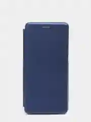 Синий чехол-книжка Samsung Galaxy A21s (Самсунг Галакси А21с)
