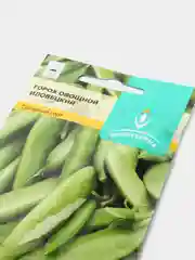 Евро-семена Горох овощной "Иловецкий", 5 г