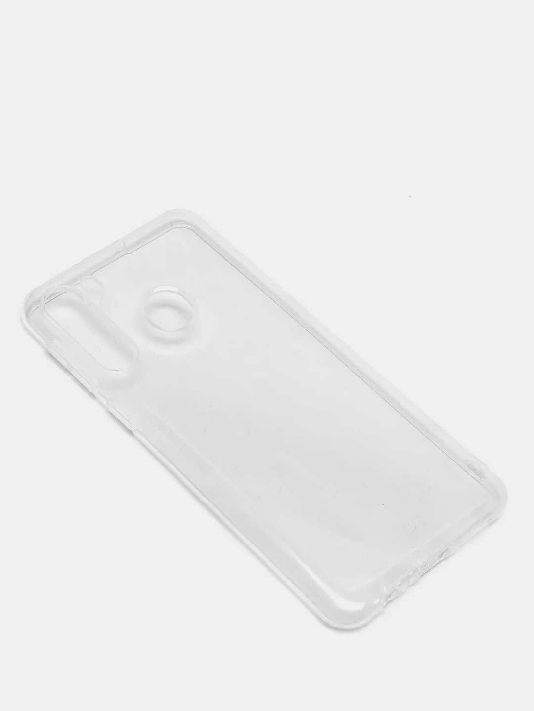 Premium силиконовый чехол накладка 1,5 мм для Samsung A21