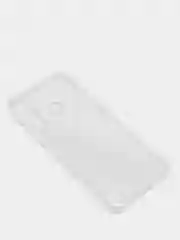Premium силиконовый чехол накладка 1,5 мм для Samsung A21