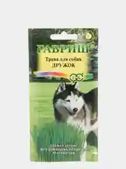 Трава для собак Дружок (семена)
