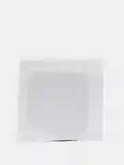 Фиолетовый 3d наклейки/стикеры на телефон "Футбол"