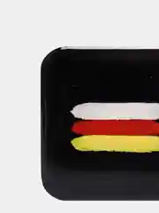 Золотой 3d наклейки/стикеры на телефон Флаги